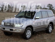 ��� �� Toyota Land Cruiser - ����� ���