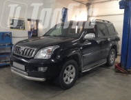 ��� �� Toyota Land Cruiser Prado - 
