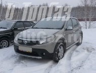 ��� �� Renault Sandero - ����� ���