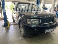 ��� �� Land Rover Range Rover  - 