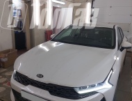 ��� �� Kia K5 - 