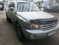 ��� �� Toyota Highlander - ����� ���
