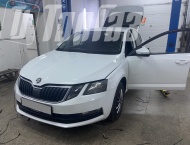 ��� �� Skoda O�tavia - 