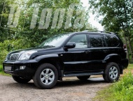 ��� �� Toyota Land Cruiser Prado120 - 