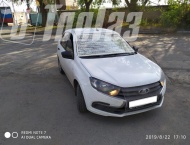 ��� �� Lada Granta - 