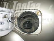 ��� �� Toyota Land Cruiser Prado 120 - ����������� ����������