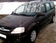 ��� �� Lada Largus - 