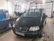 ��� �� Volkswagen Sharan - 