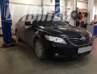 ��� �� Toyota Camry - 