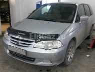 ��� �� Honda Odyssey - ����� ���