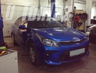 ��� �� Kia Rio - 