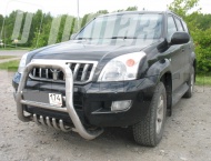 ��� �� Toyota Land Cruiser Prado 120 - ����� ���