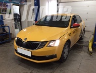 ��� �� Skoda O�tavia - 
