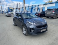 ��� �� Kia Sportage - 