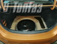��� �� Hyundai Solaris - 