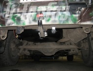 ��� �� Mitsubishi Delica - ����������� ���������� �������� ��� ������