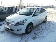 ��� �� Hyundai Solaris - 