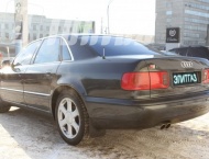 ��� �� Audi S8 - ����� ��� �����
