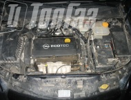 ��� �� Opel astra - ����������� ����������