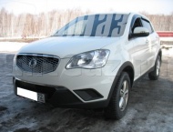 ��� �� Ssang Yong actyon  - ����� ���