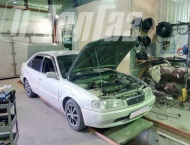 ��� �� Toyota Sprinter  - 