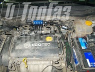 ��� �� Opel Astra - ����������� ����������
