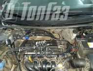 ��� �� Hyundai Solaris - 