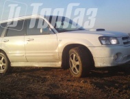 ��� �� Subaru Forester - ����� ���