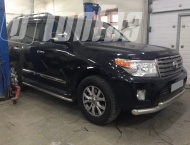 ��� �� Toyota Land Cruiser 200 - 