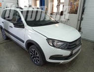 ��� �� Lada Granta - 