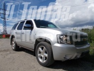 ��� �� Chevrolet Tahoe - ����� ���