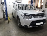 ��� �� Mitsubishi Outlander - 