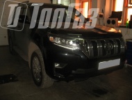 ��� �� Toyota Land Cruiser Prado - 