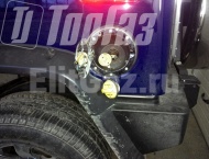 ��� �� Hummer H2 - ����������� ���������� � ������������