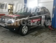 ��� �� Renault Duster  - ����� ���