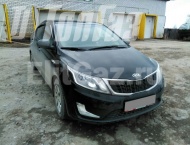 ��� �� Kia Rio - ����� ���