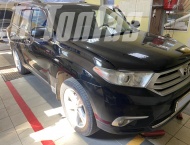 ��� �� Toyota Highlander - 