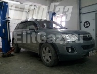 ��� �� Opel Antara - ����� ���