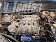 ��� �� Renault Symbol  - 