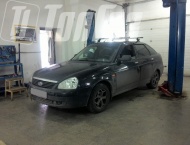 ��� �� Lada Priora - ����� ���