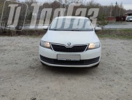 ��� �� Skoda Rapid - 