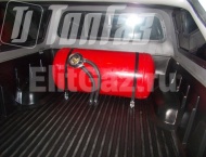 ��� �� Toyota Hilux Surf - �������������� ������ ������� 200 ������
