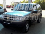 ��� �� Chevrolet Niva - ����� ���