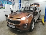 ��� �� Kia Sportage  - 