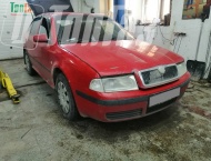 ��� �� Skoda O�tavia - 