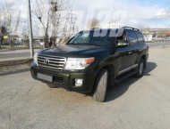 ��� �� Toyota Land Cruiser 200 - 