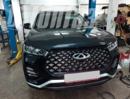 ��� �� Chery Tiggo - 