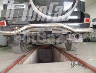 ��� �� Toyota Land Cruiser Prado - ������������ ������ ������� 94 �����