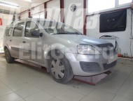 ��� �� Lada Largus - ����� ���