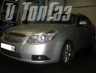 ��� �� Chevrolet EPICA - ����� ���